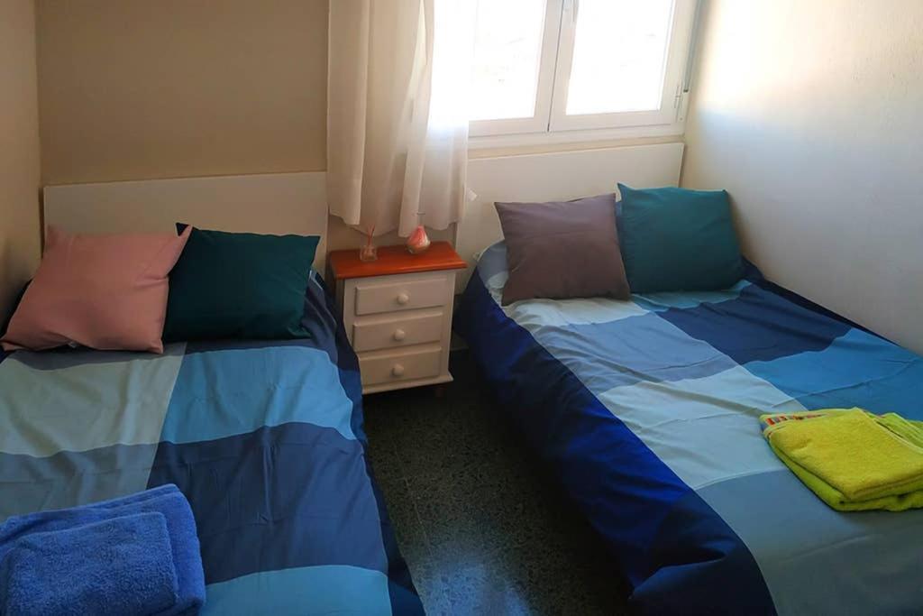 Flat In Front Of Alameda Del Tajo *