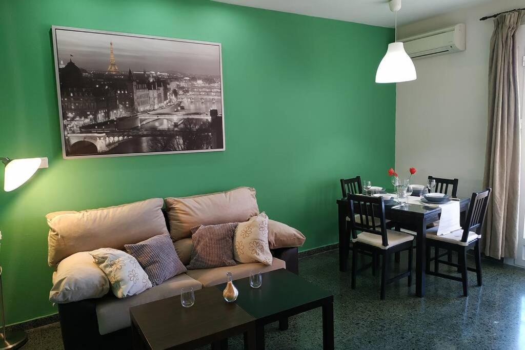 Flat In Front Of Alameda Del Tajo