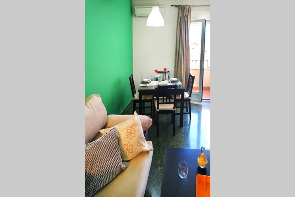 Flat In Front Of Alameda Del Tajo Appartement Ronda