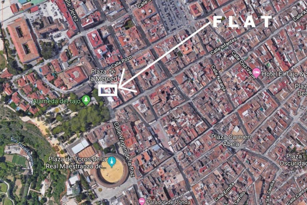 Appartement Flat In Front Of Alameda Del Tajo *