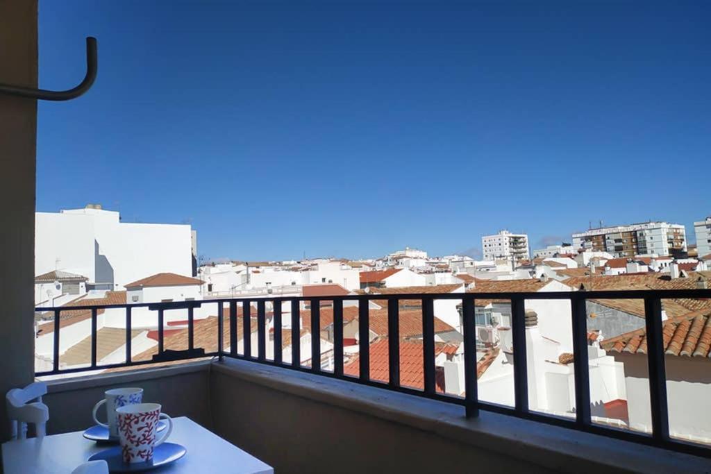 Flat In Front Of Alameda Del Tajo Apartment