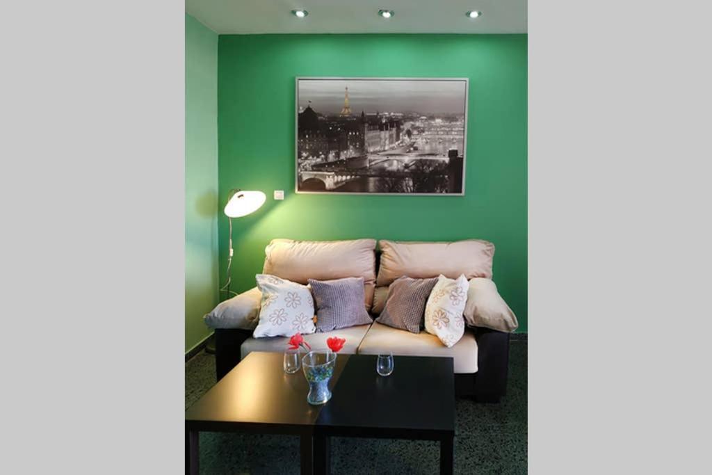 Flat In Front Of Alameda Del Tajo *