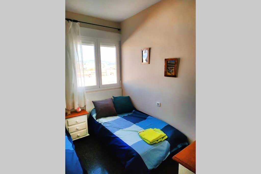 Flat In Front Of Alameda Del Tajo Appartement