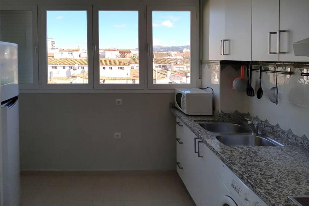 Flat In Front Of Alameda Del Tajo Appartement Ronda