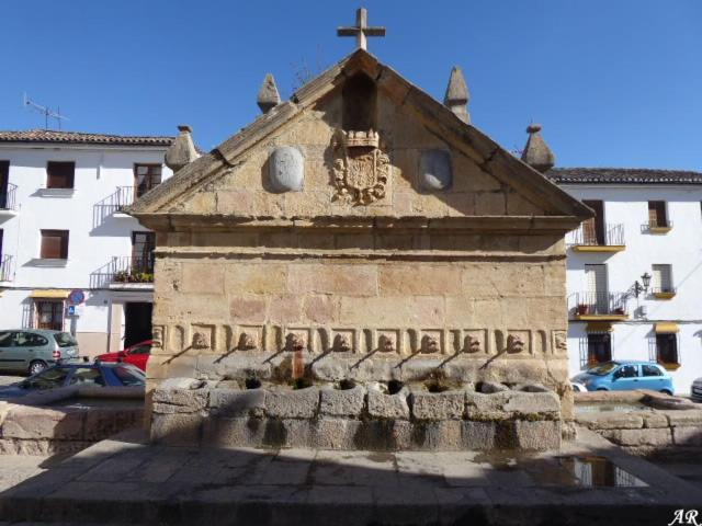 Appartement Flat In Front Of Alameda Del Tajo Ronda