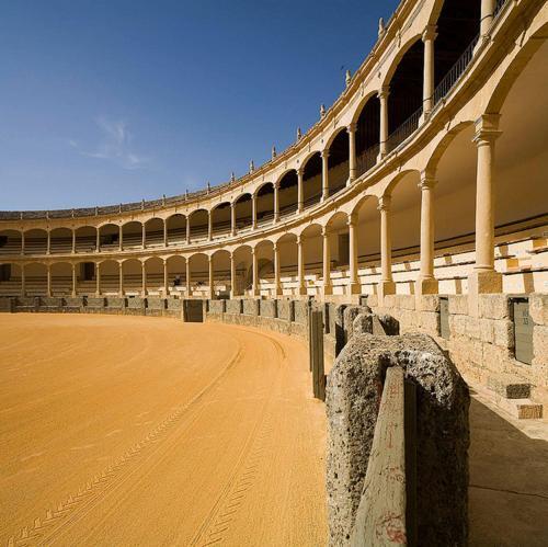 Flat In Front Of Alameda Del Tajo Ronda